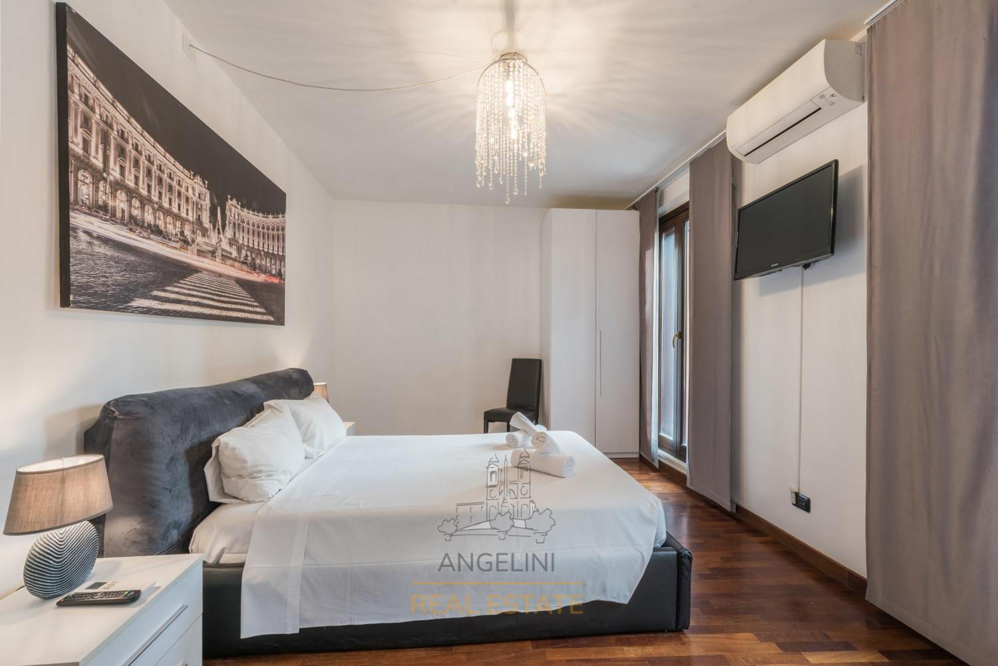 Apartment By The Spanish Steps Rom Exteriör bild