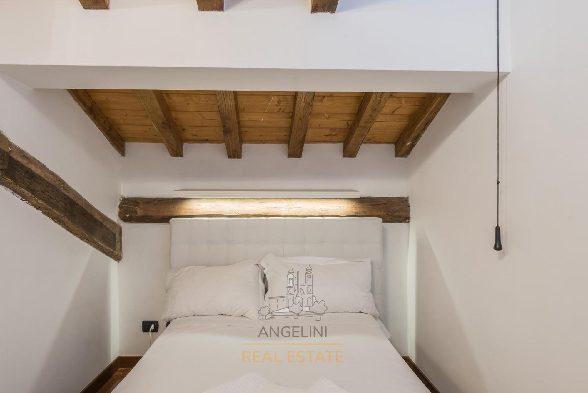 Apartment By The Spanish Steps Rom Exteriör bild